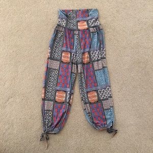 NWOT Onzie Capris